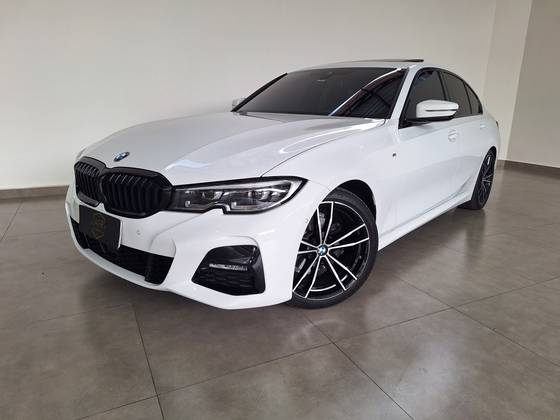 BMW 320i 2.0 16V TURBO FLEX M SPORT AUTOMÁTICO